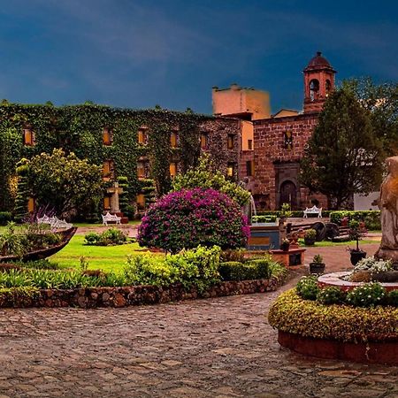 Posada De La Aldea San Miguel de Allende Buitenkant foto