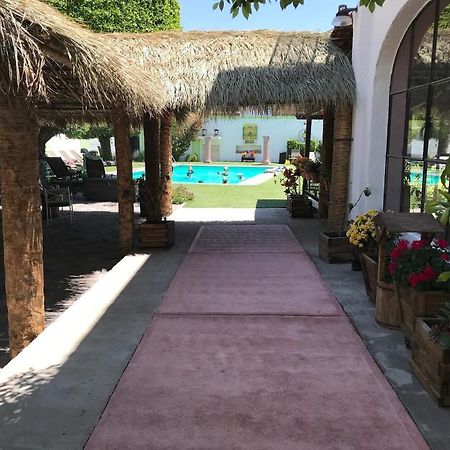 Posada De La Aldea San Miguel de Allende Buitenkant foto