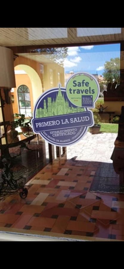 Posada De La Aldea San Miguel de Allende Buitenkant foto