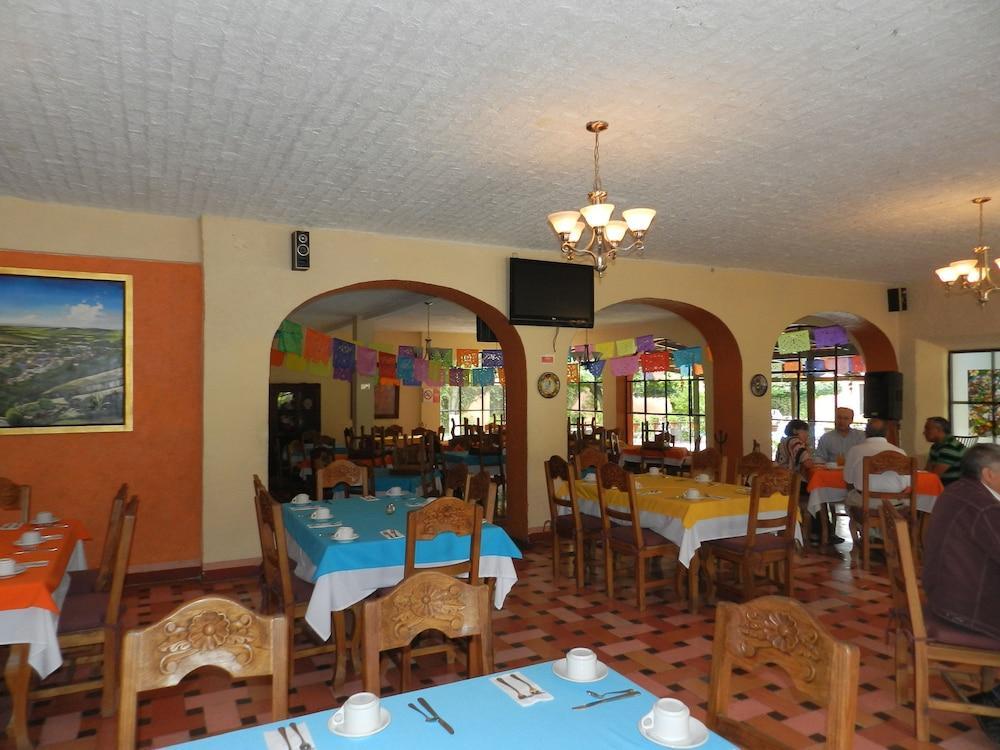 Posada De La Aldea San Miguel de Allende Buitenkant foto