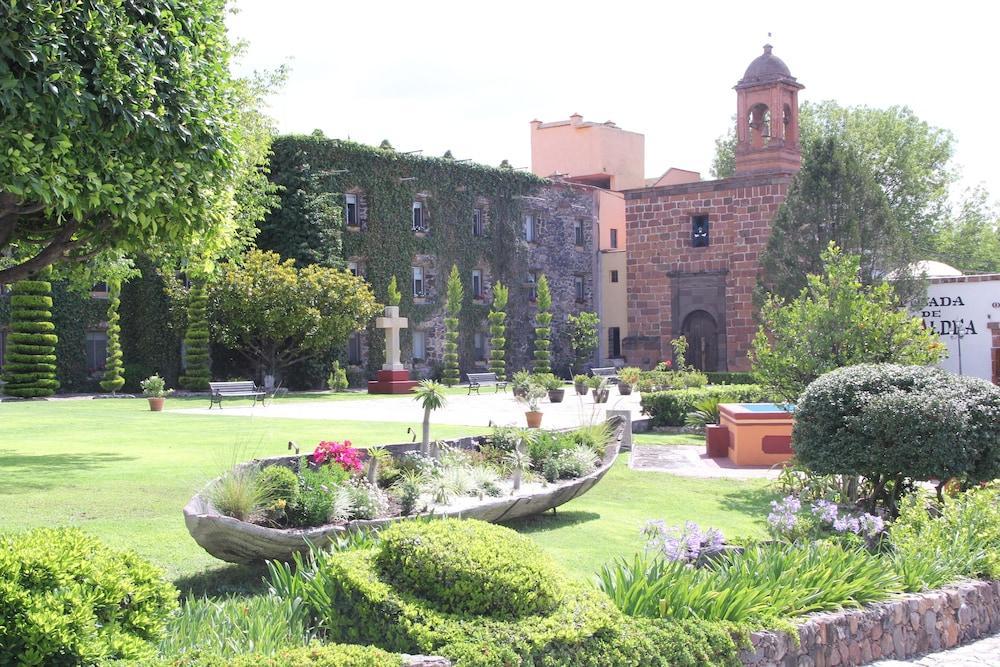 Posada De La Aldea San Miguel de Allende Buitenkant foto
