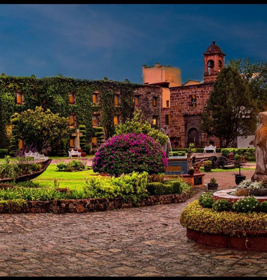 Posada De La Aldea San Miguel de Allende Buitenkant foto