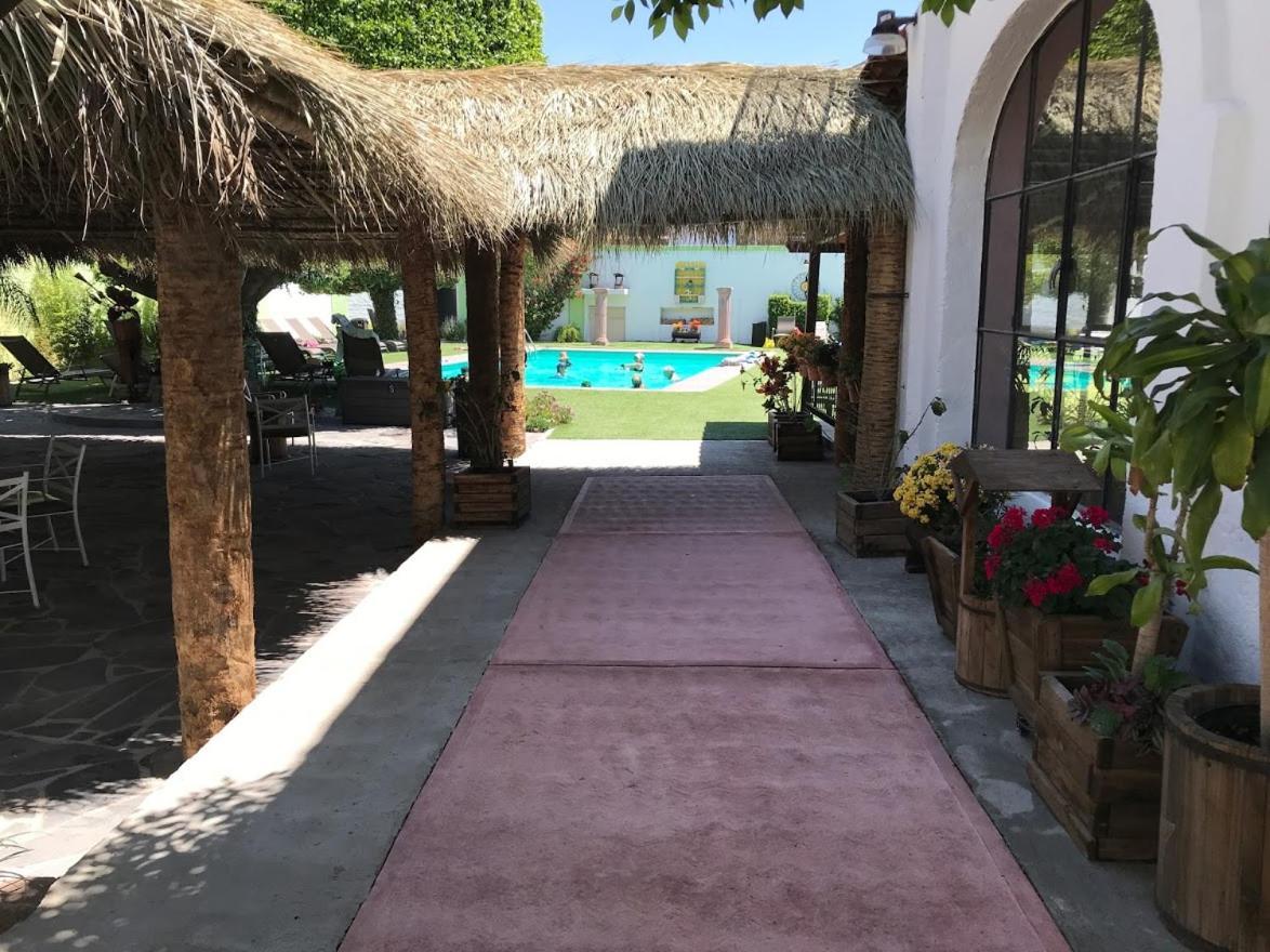 Posada De La Aldea San Miguel de Allende Buitenkant foto