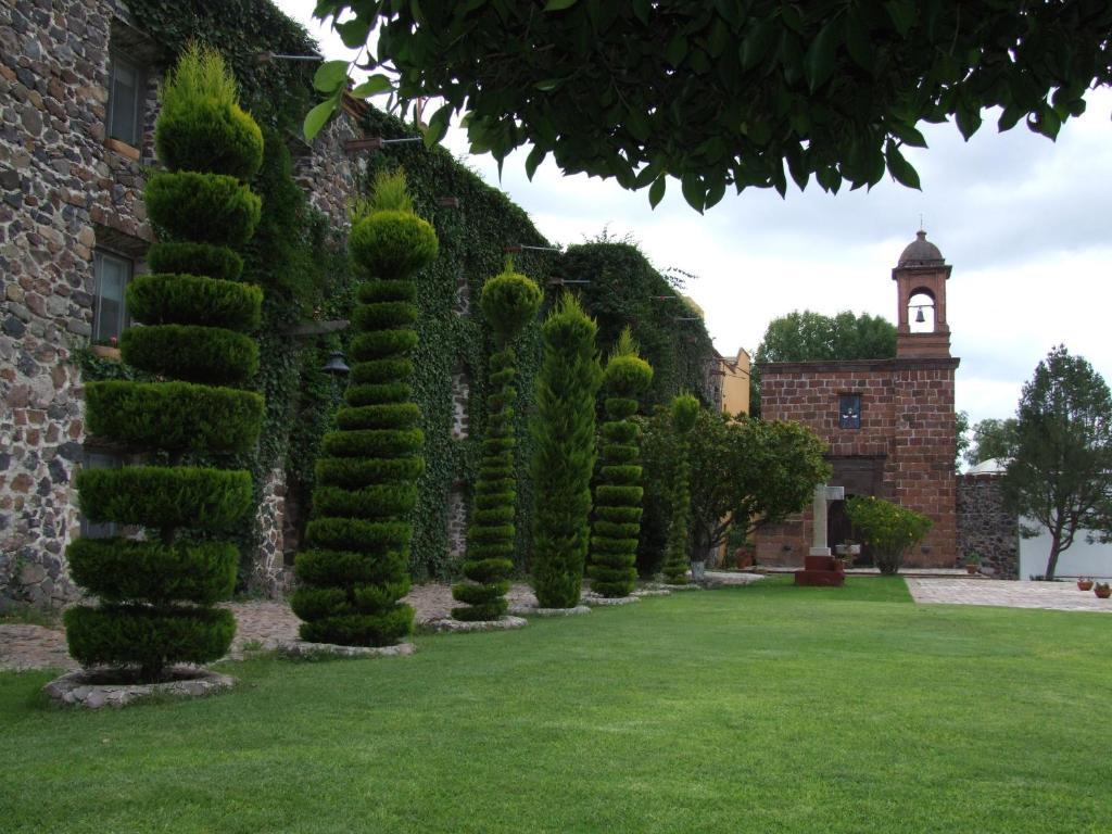 Posada De La Aldea San Miguel de Allende Buitenkant foto