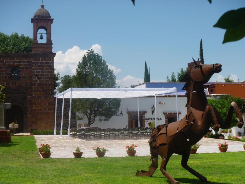 Posada De La Aldea San Miguel de Allende Buitenkant foto