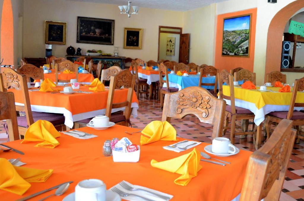 Posada De La Aldea San Miguel de Allende Buitenkant foto