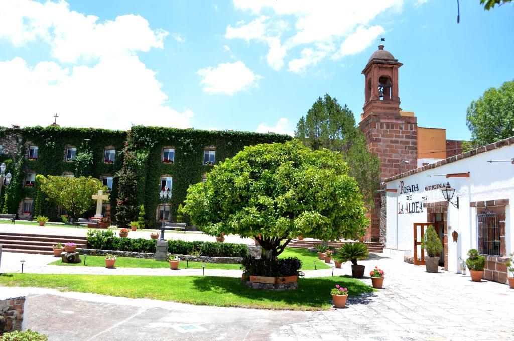 Posada De La Aldea San Miguel de Allende Buitenkant foto