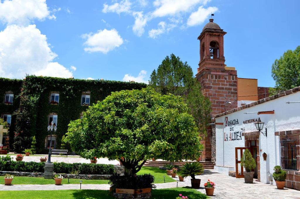 Posada De La Aldea San Miguel de Allende Buitenkant foto