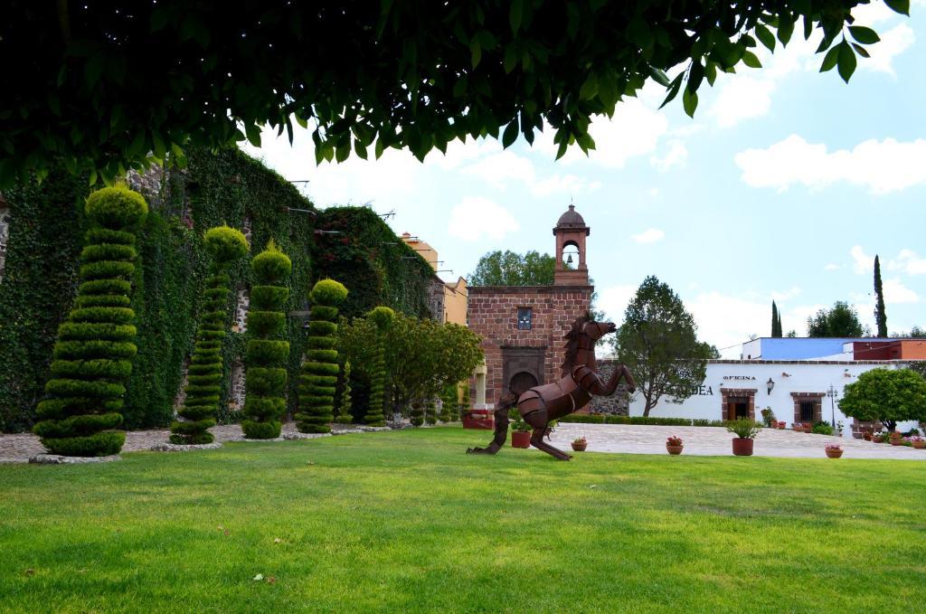 Posada De La Aldea San Miguel de Allende Buitenkant foto