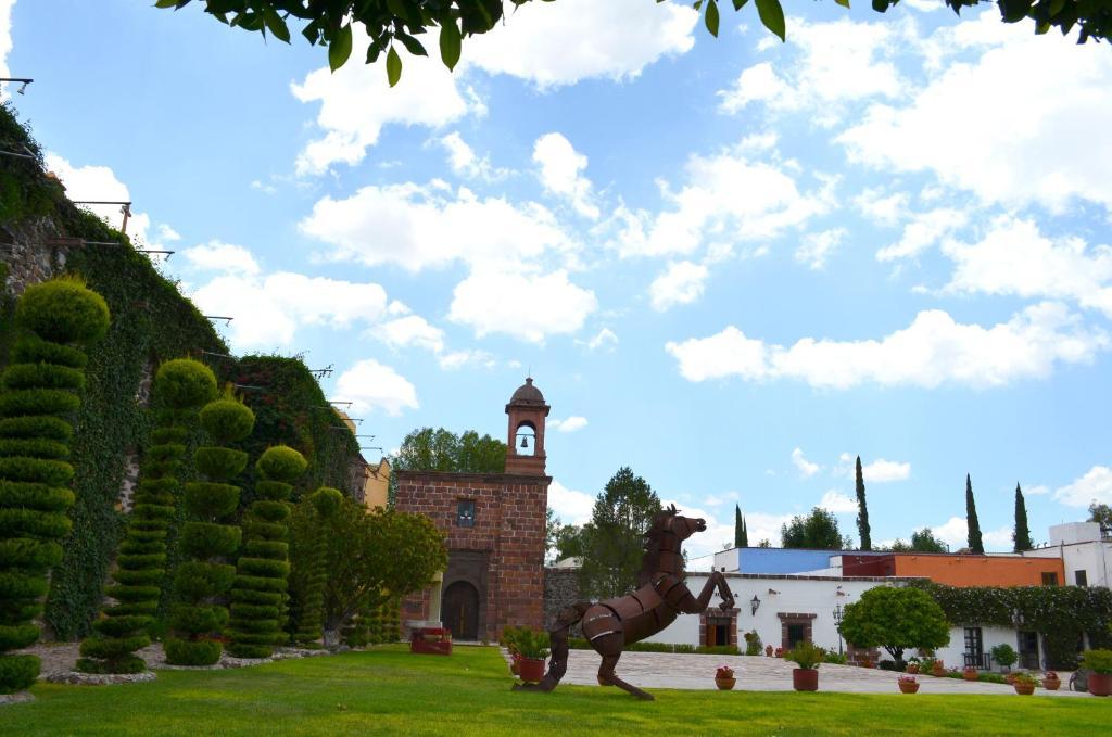 Posada De La Aldea San Miguel de Allende Buitenkant foto