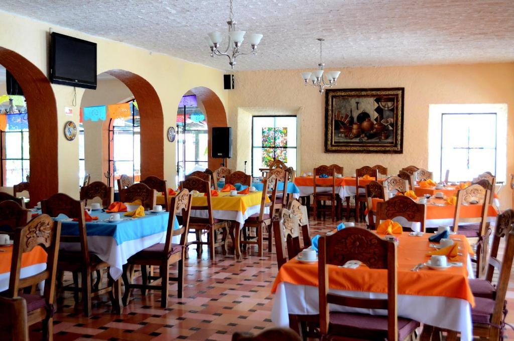 Posada De La Aldea San Miguel de Allende Buitenkant foto