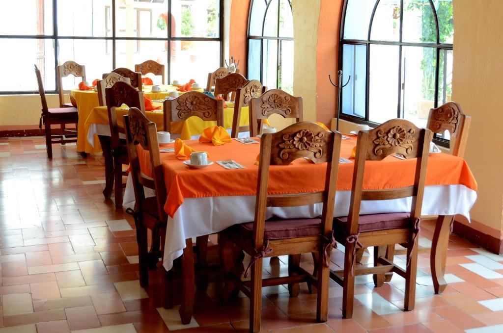 Posada De La Aldea San Miguel de Allende Buitenkant foto