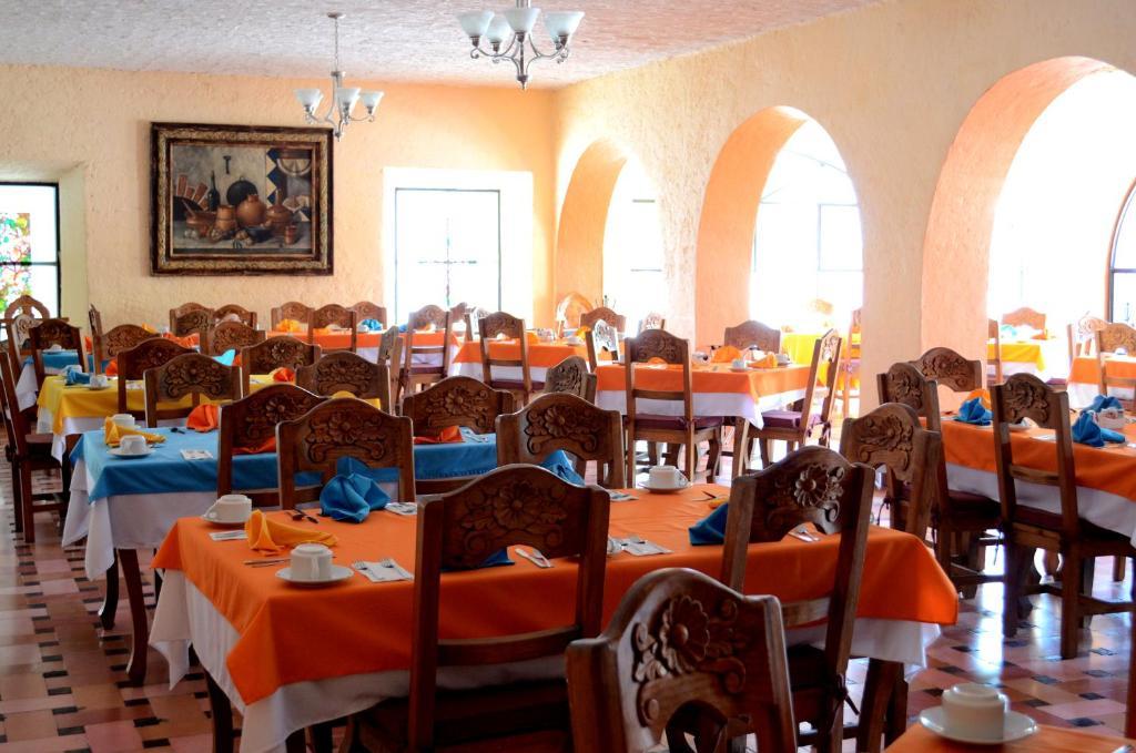 Posada De La Aldea San Miguel de Allende Buitenkant foto