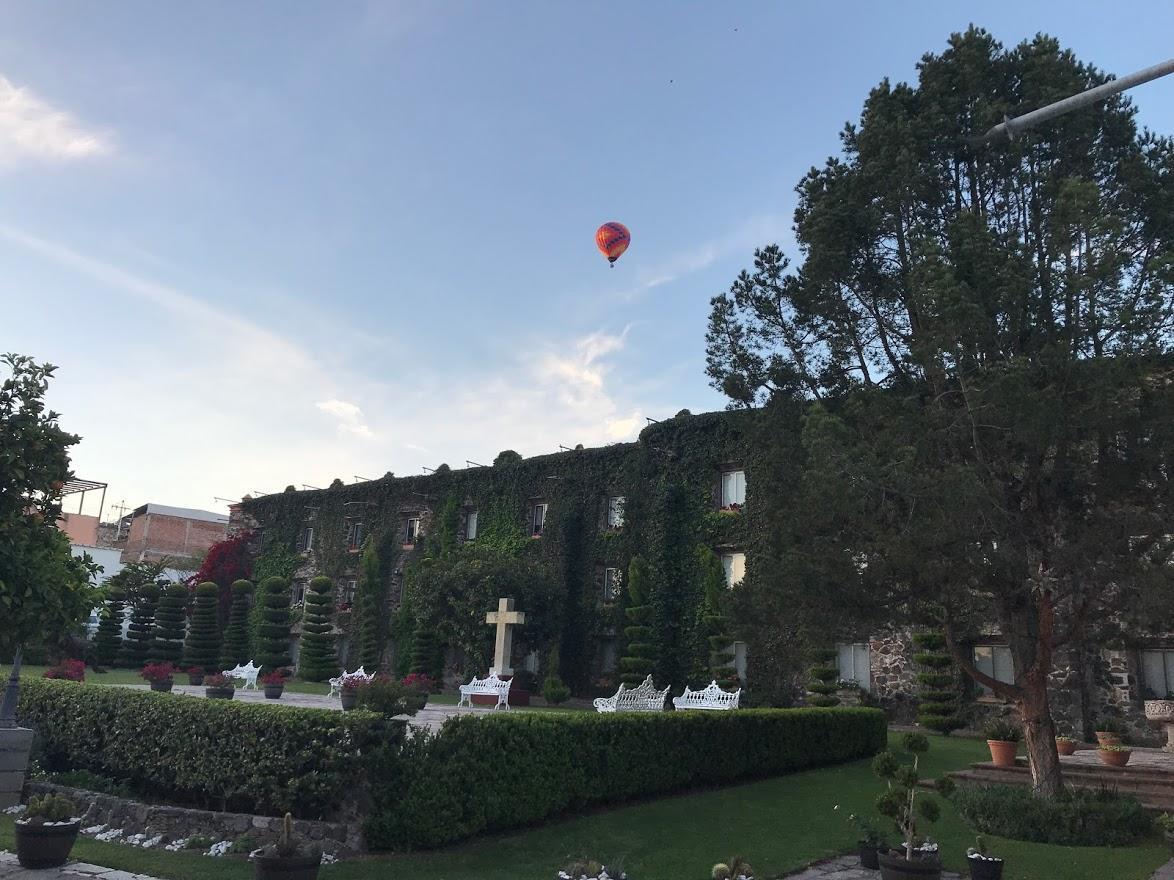 Posada De La Aldea San Miguel de Allende Buitenkant foto