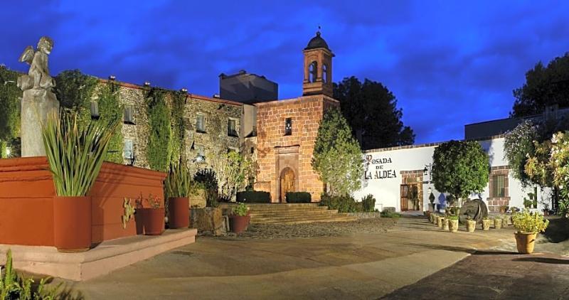 Posada De La Aldea San Miguel de Allende Buitenkant foto