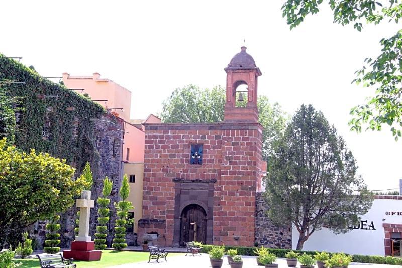 Posada De La Aldea San Miguel de Allende Buitenkant foto
