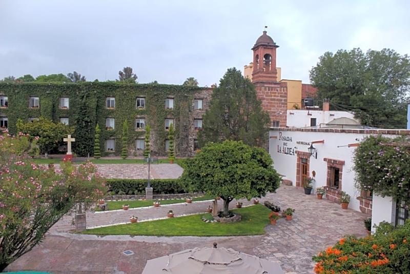 Posada De La Aldea San Miguel de Allende Buitenkant foto
