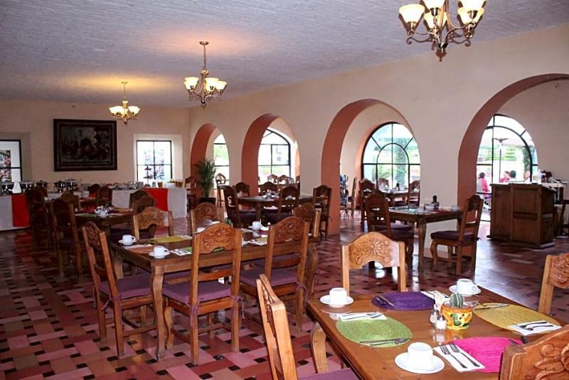 Posada De La Aldea San Miguel de Allende Buitenkant foto