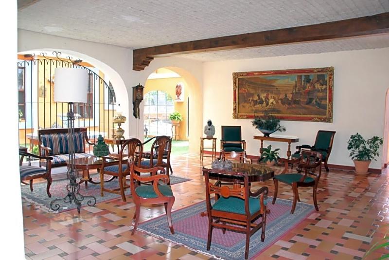 Posada De La Aldea San Miguel de Allende Buitenkant foto
