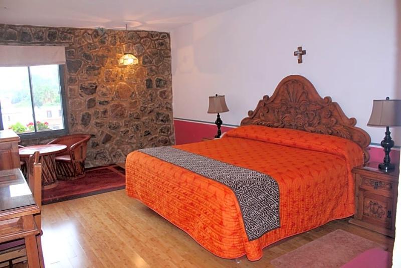 Posada De La Aldea San Miguel de Allende Buitenkant foto