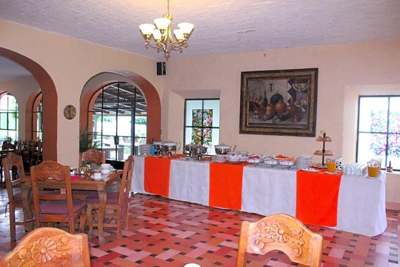 Posada De La Aldea San Miguel de Allende Buitenkant foto