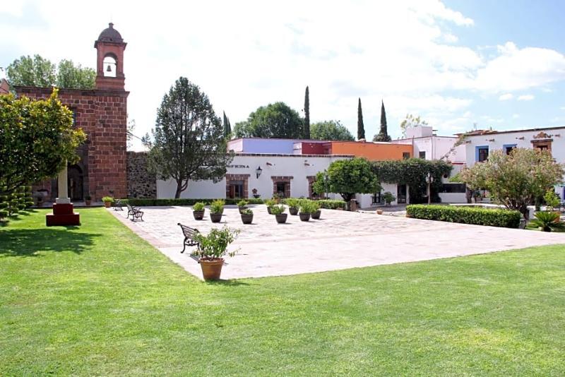 Posada De La Aldea San Miguel de Allende Buitenkant foto