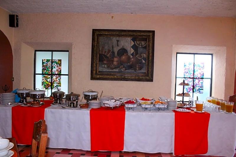 Posada De La Aldea San Miguel de Allende Buitenkant foto