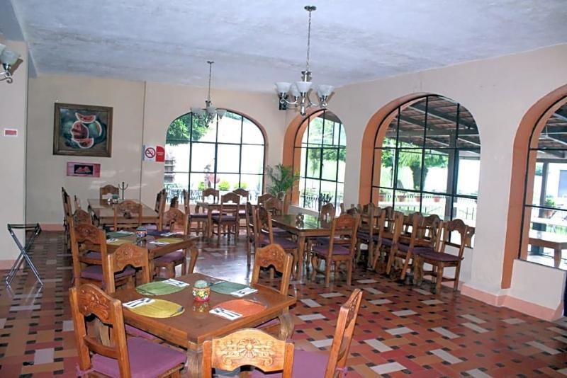 Posada De La Aldea San Miguel de Allende Buitenkant foto