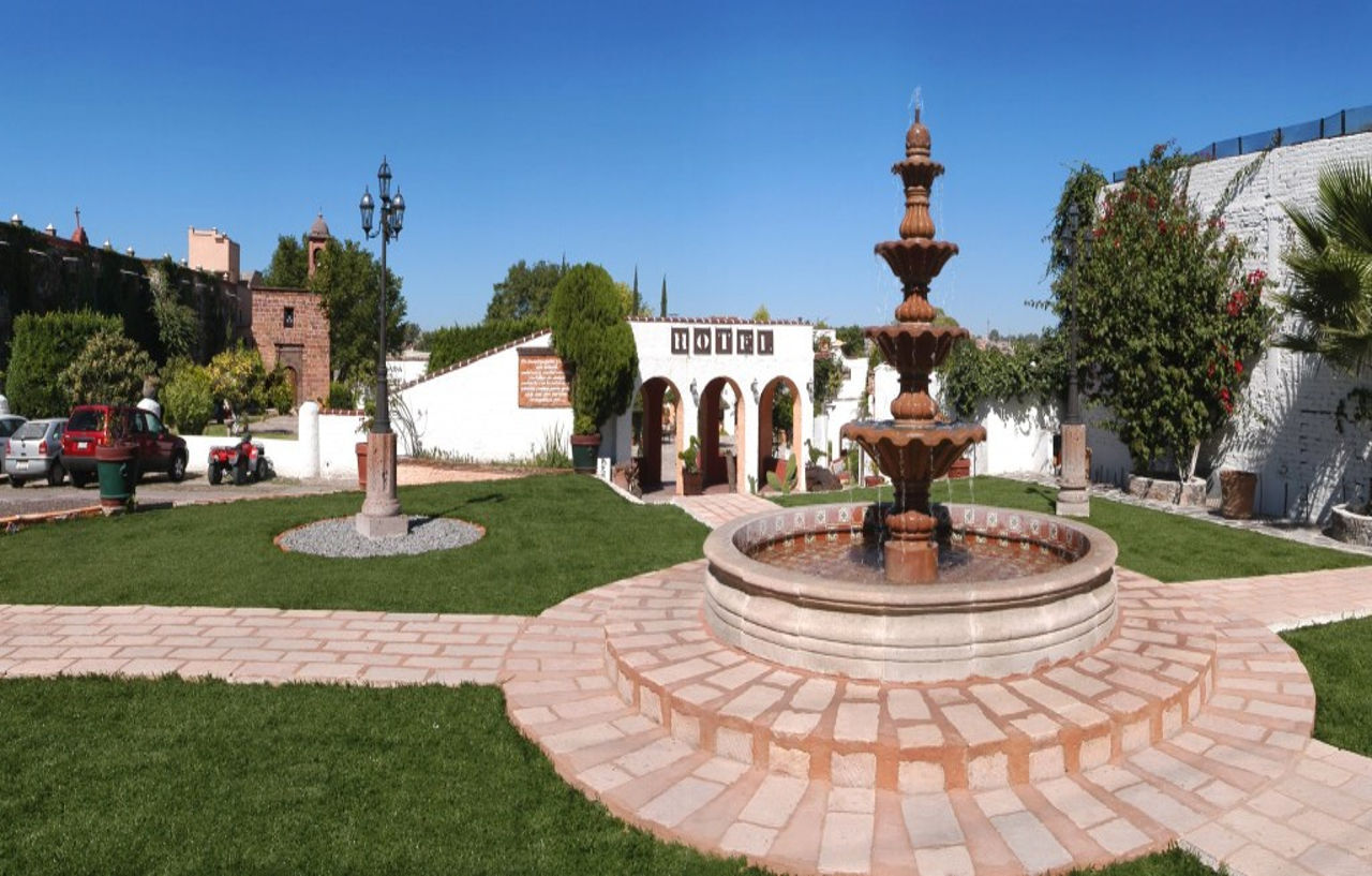 Posada De La Aldea San Miguel de Allende Buitenkant foto